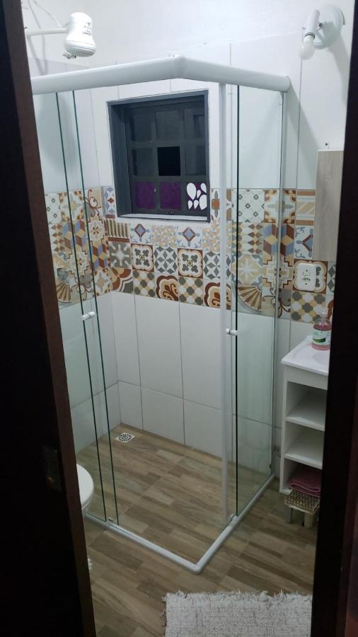 Hindu Box Containers E Cabanas Praia do Rosa Exteriér fotografie